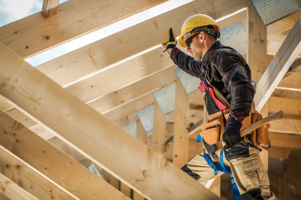 Best Residential Roofing Contractor  in Madison, IN