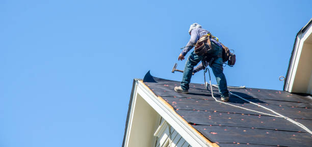 Residential Roof Replacement in Madison, IN